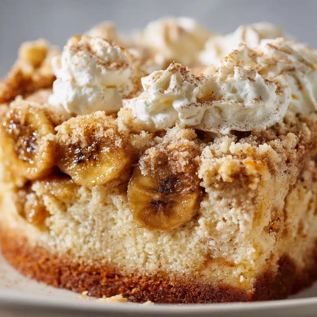 Southern Banana Cobbler Recipe - Recipe Image