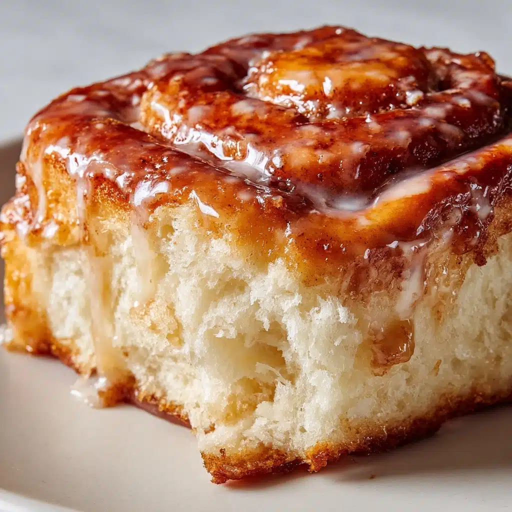 King’s Hawaiian Cinnamon Rolls Recipe - Recipe Image