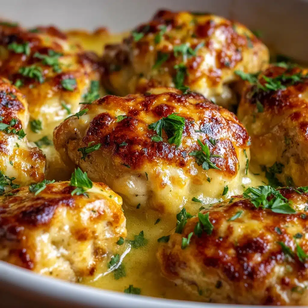 Baked Cream Cheese Chicken Recipe - Recipe Image