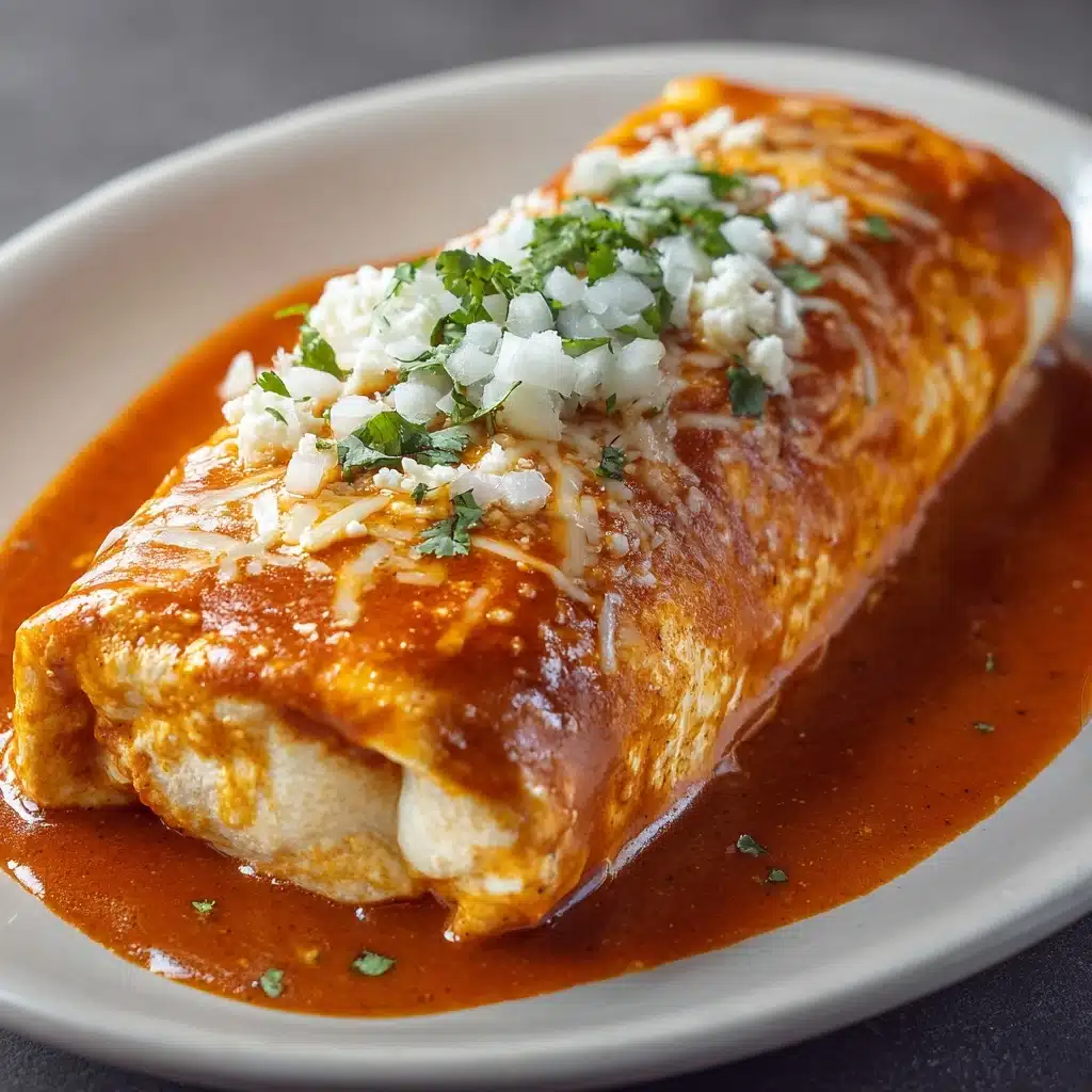 Wet Burritos Recipe - Recipe Image