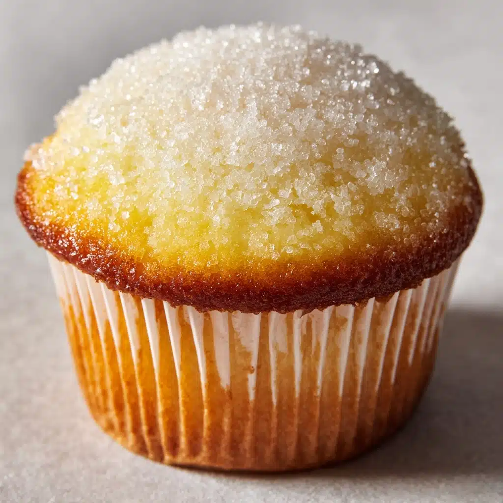 Muffins That Taste Like Doughnuts Recipe - Recipe Image