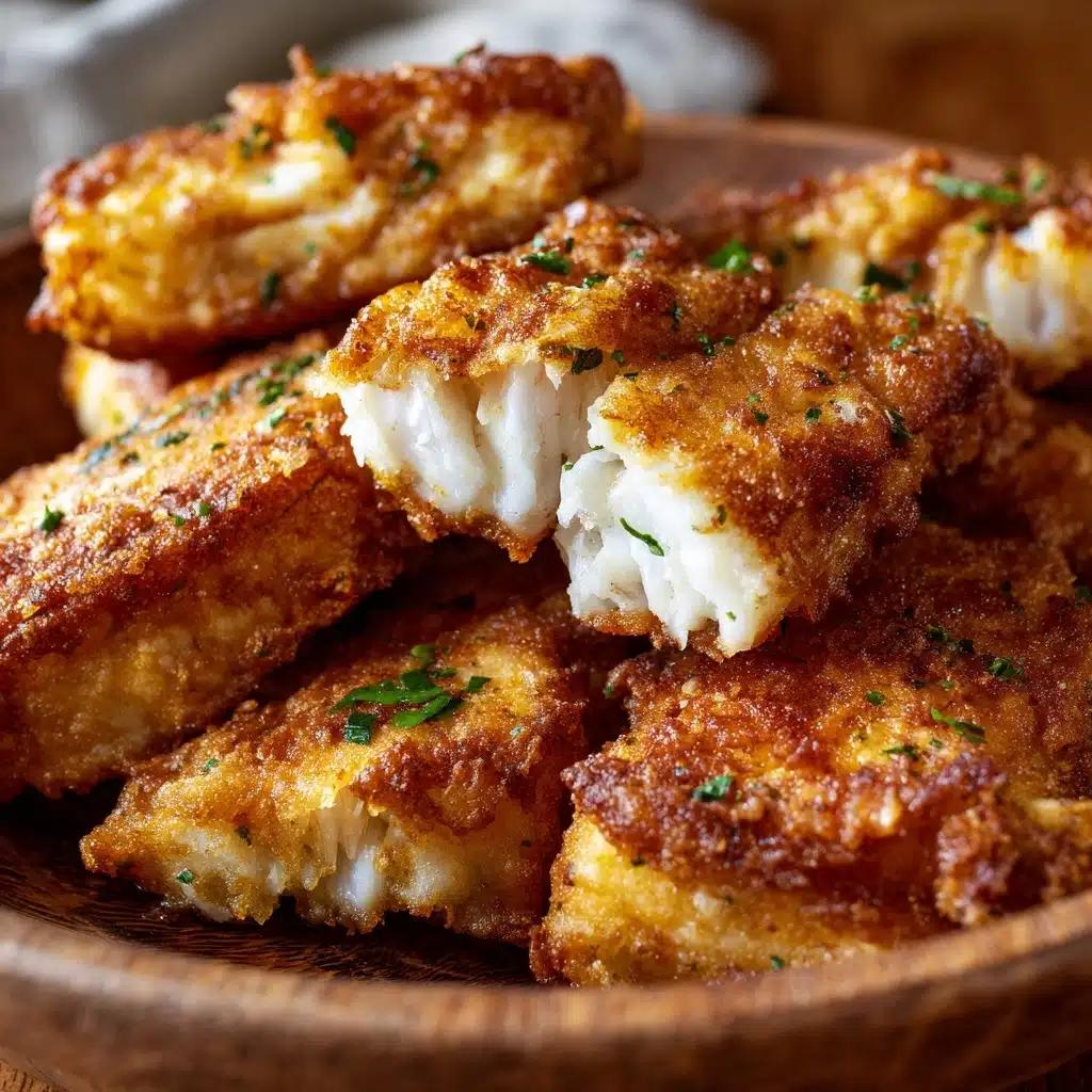 Crispy Fish Batter Recipe - Recipe Image