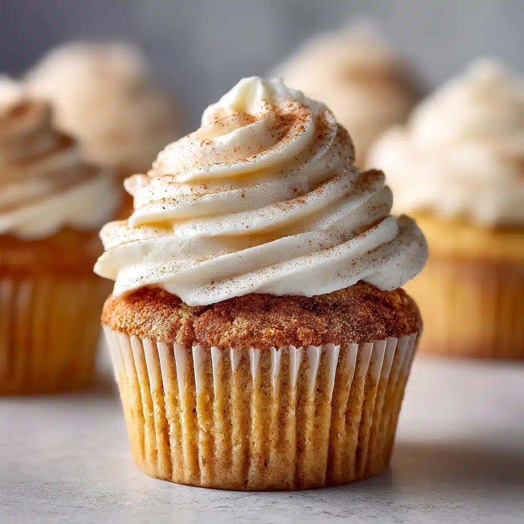 Gluten-Free Pumpkin Cream Cheese Muffins Recipe - Recipe Image