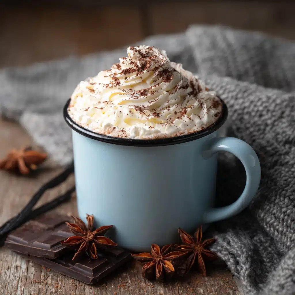 Vanilla Coffee Recipe - Recipe Image
