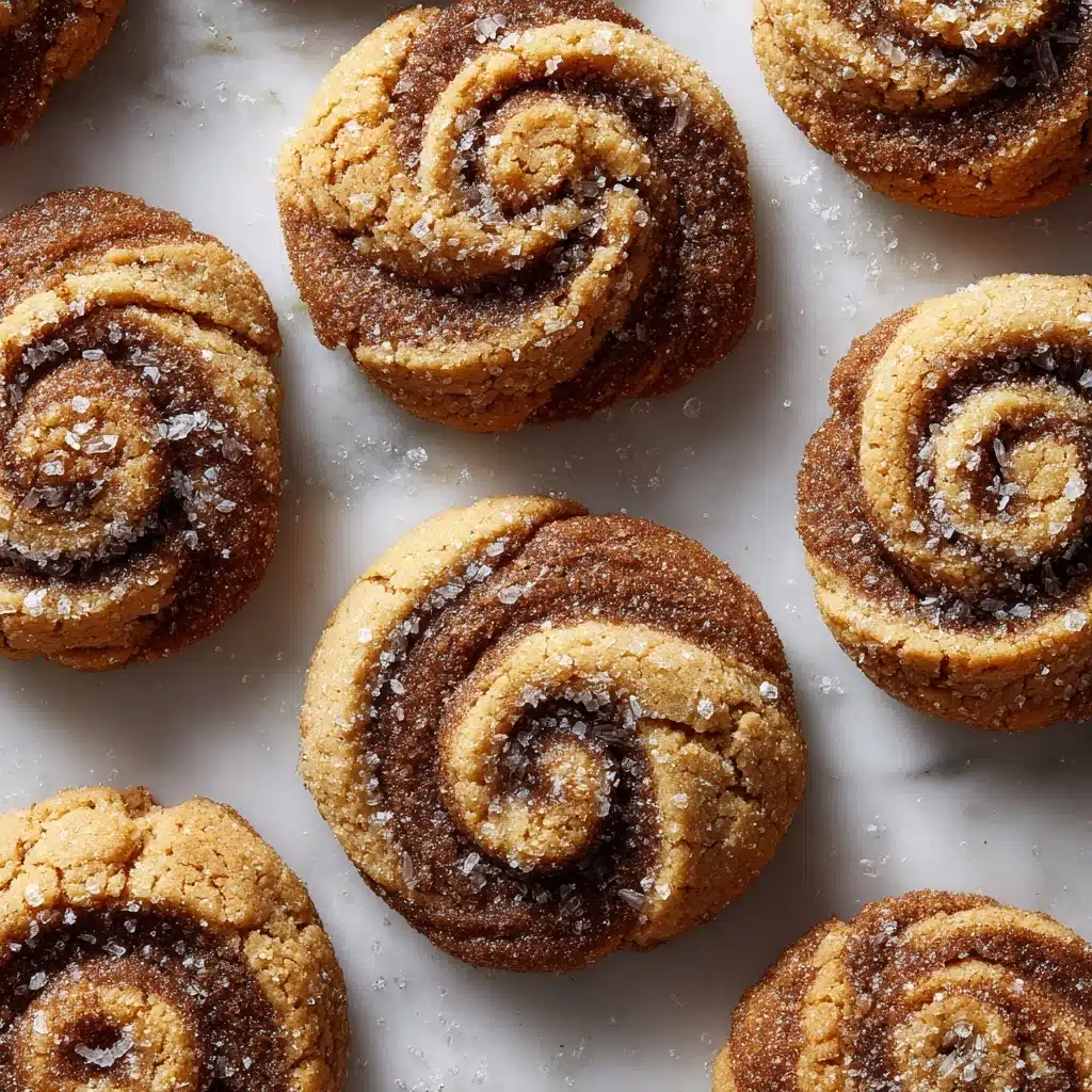 Cinnamon Roll Sugar Cookies Recipe - Recipe Image