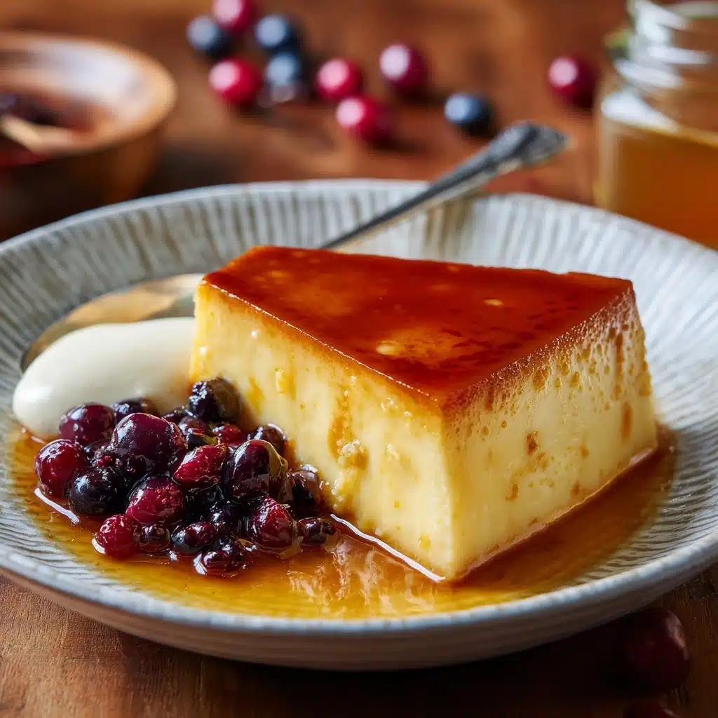 Vanilla Bean Crème Brûlée Recipe - Recipe Image