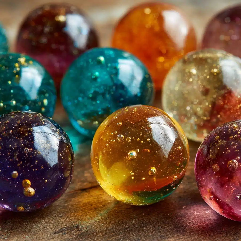 Super Bouncy Balls Recipe - Recipe Image