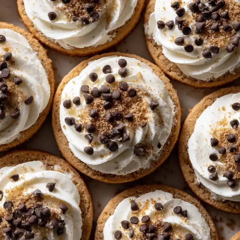 Cannoli Cookies Recipe