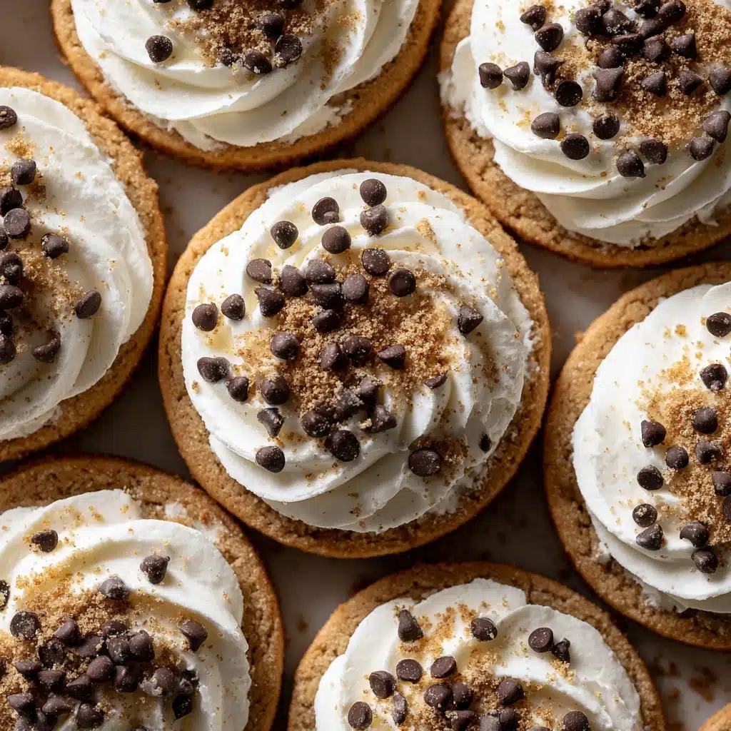 Cannoli Cookies Recipe