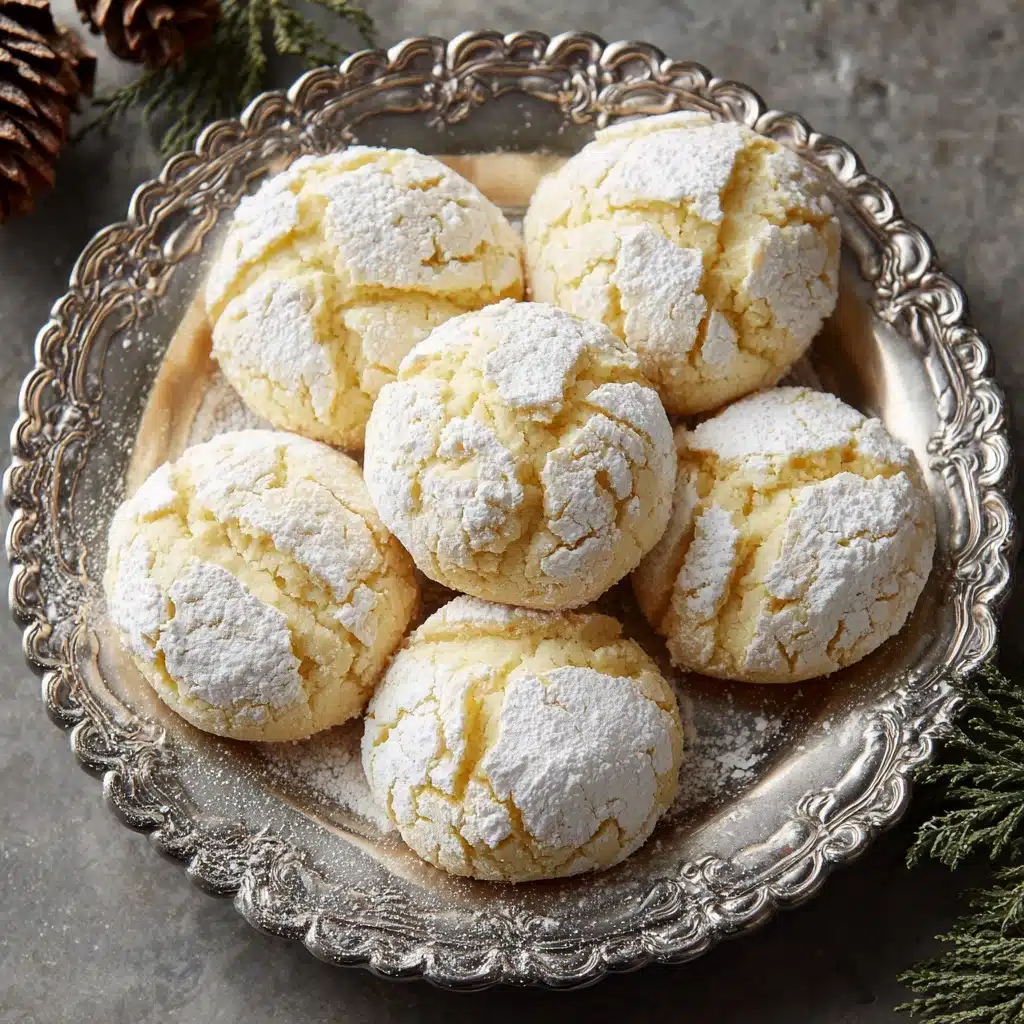 Sweetened Condensed Milk Snowballs Recipe - Recipe Image