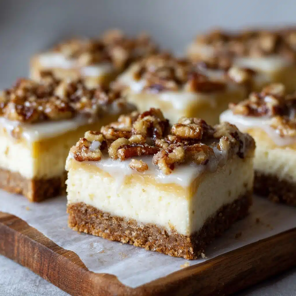 Lemon Dream Bars Recipe - Recipe Image