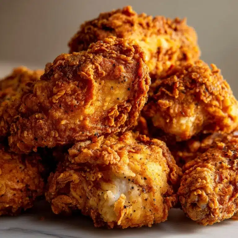 Almost Chick Fil-A Chicken Nuggets Recipe
