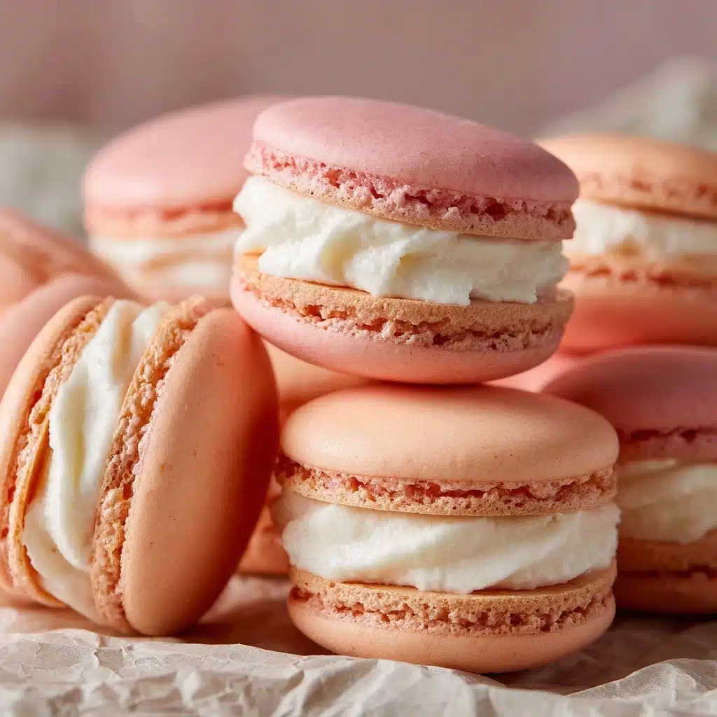 Foolproof French Macarons Recipe - Recipe Image
