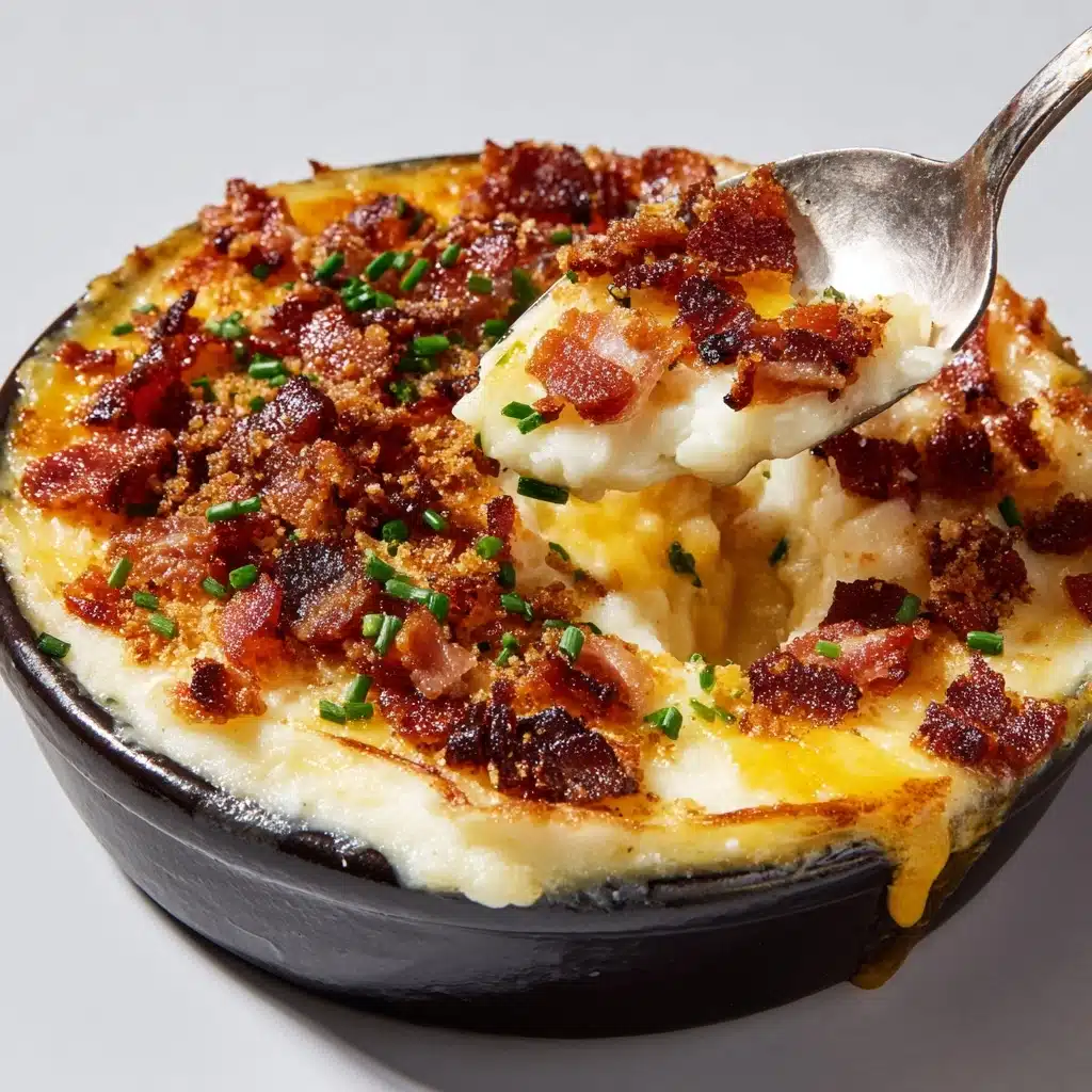 Baked Potato Soup Recipe - Recipe Image