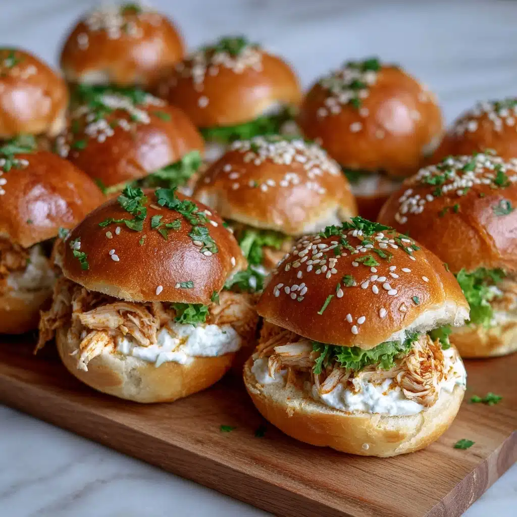 Cheesy Dynamite Chicken Buns Recipe - Recipe Image