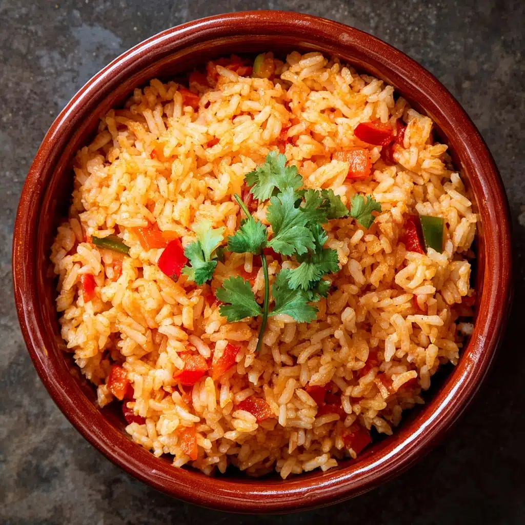 Easy Mexican Rice Recipe - Recipe Image