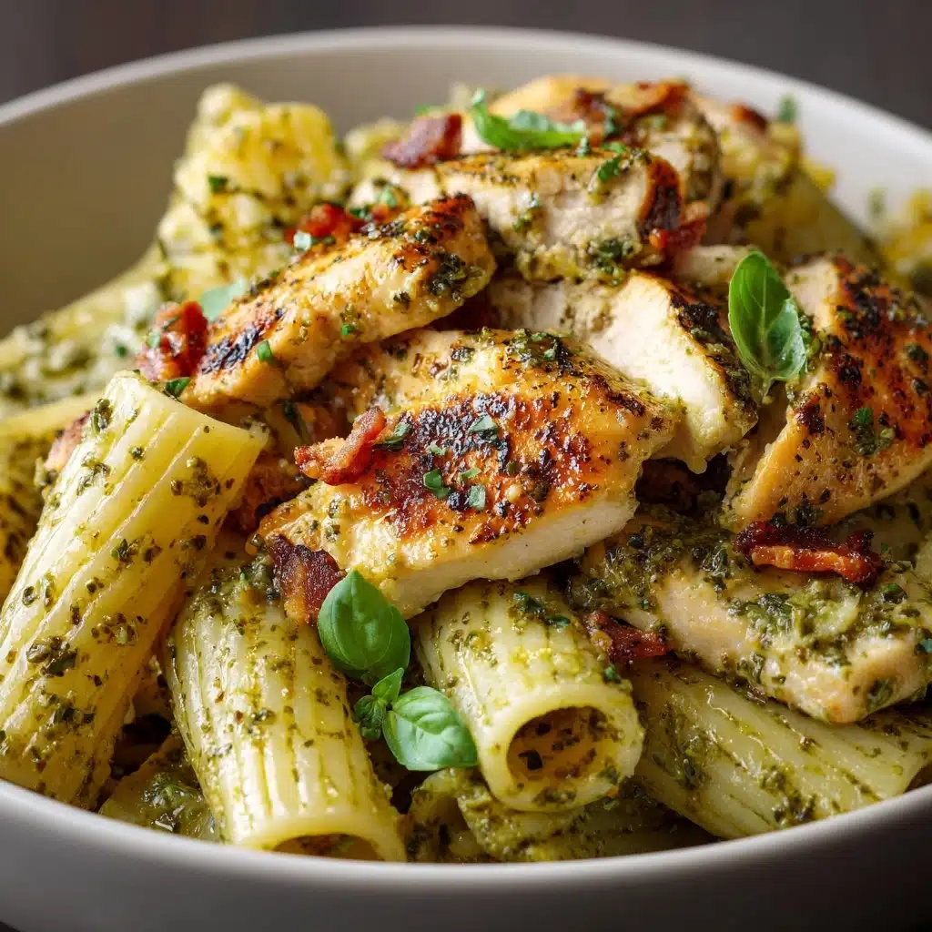Rotisserie Chicken Pasta Recipe - Recipe Image