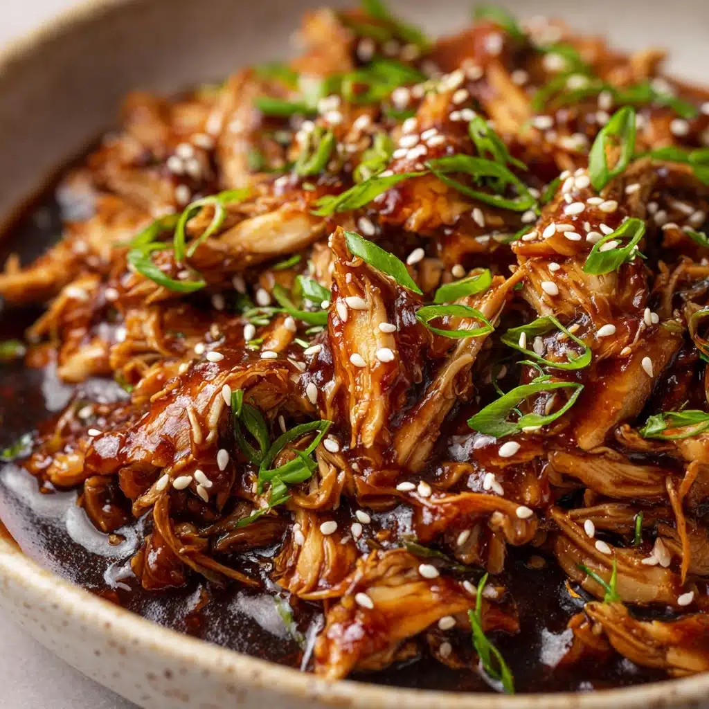 Crockpot Teriyaki Chicken Recipe - Recipe Image