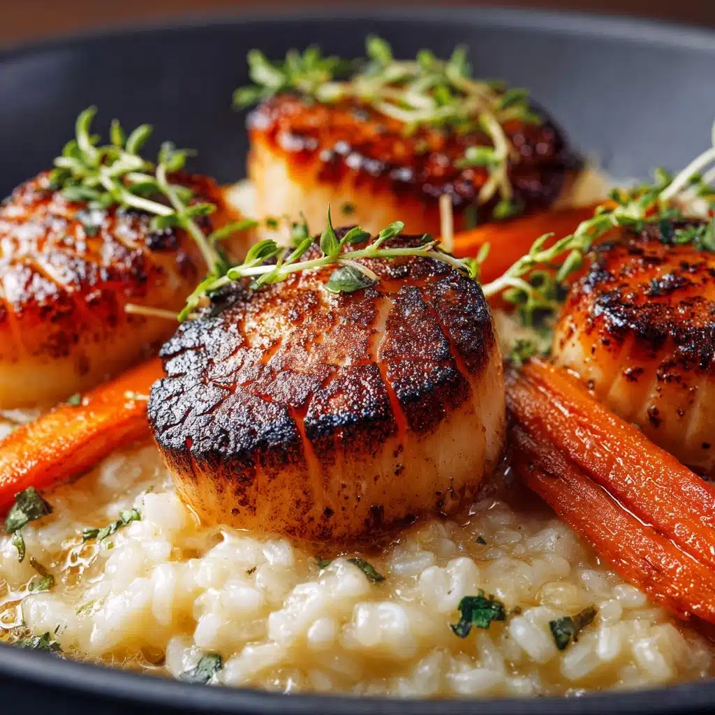 Lobster Risotto Recipe - Recipe Image