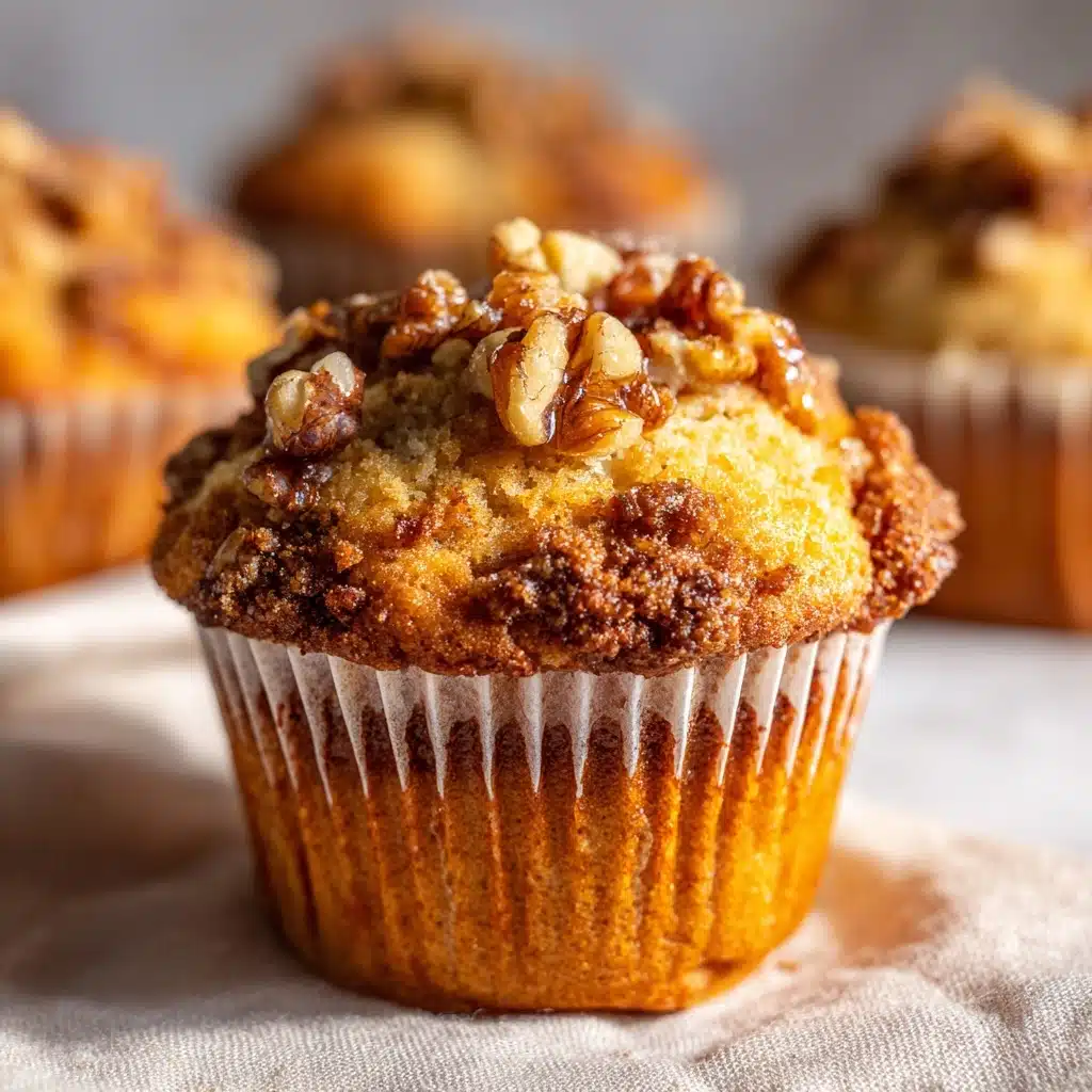 Morning Glory Muffins Recipe - Recipe Image
