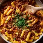 Homemade Bolognese Sauce Recipe