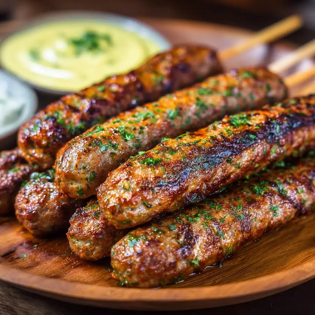 Keto Air Fryer Corn Dogs Recipe