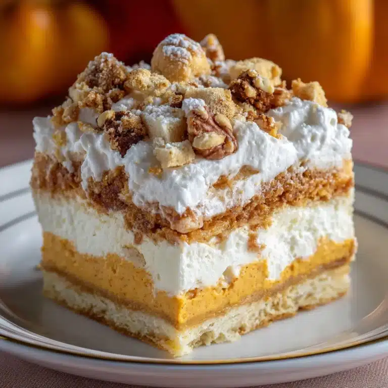 Pumpkin Pie Dump Cake Recipe