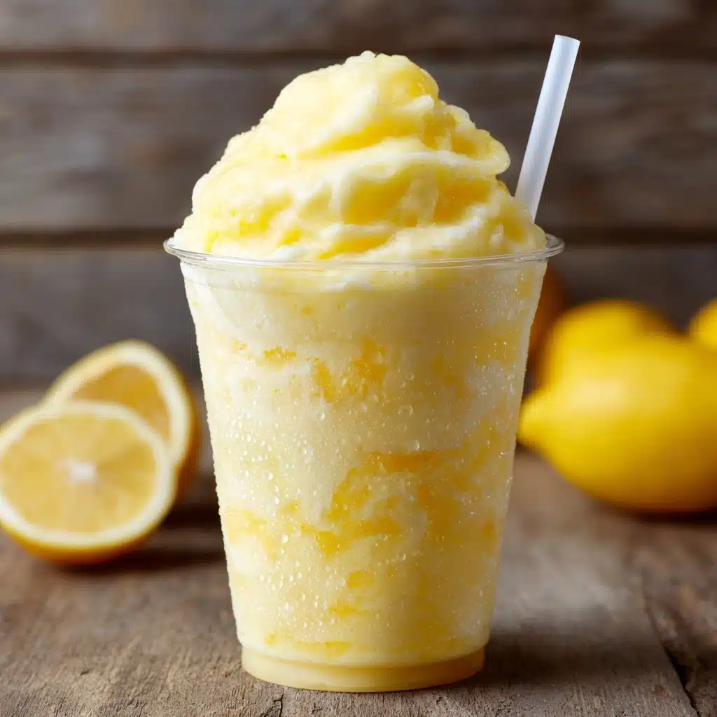 Chick-fil-A Style Creamy Lemonade Recipe - Recipe Image