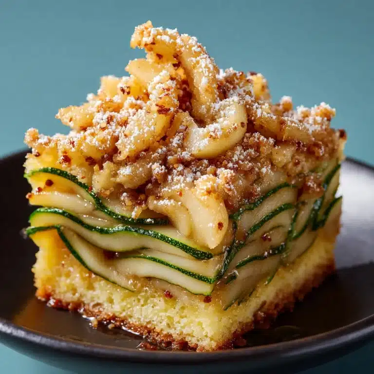 Apple Pie Cake Recipe