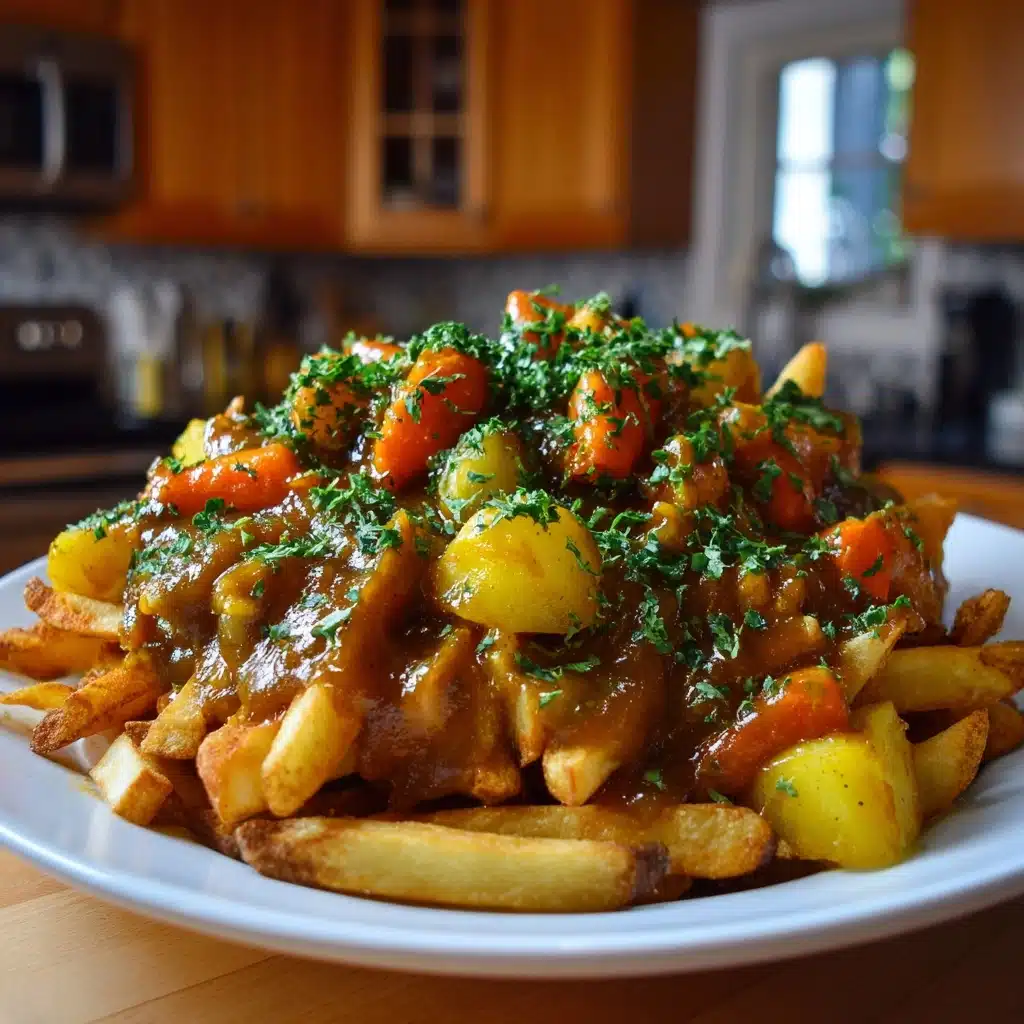 Louisiana Voodoo Fries Recipe - Recipe Image