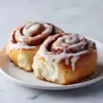 Easy One Hour Cinnamon Rolls Recipe