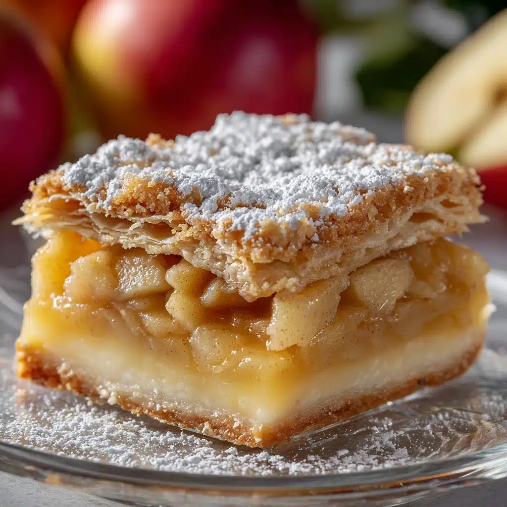 Szarlotka–Polish Apple Pie Recipe - Recipe Image