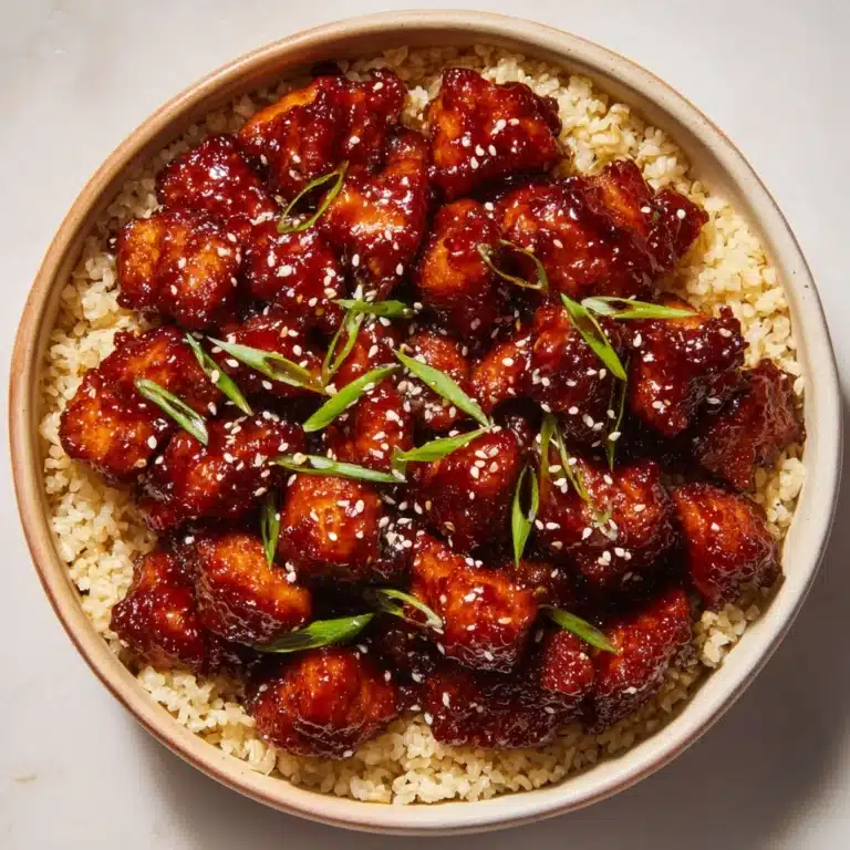 Sweet Chili Chicken Recipe