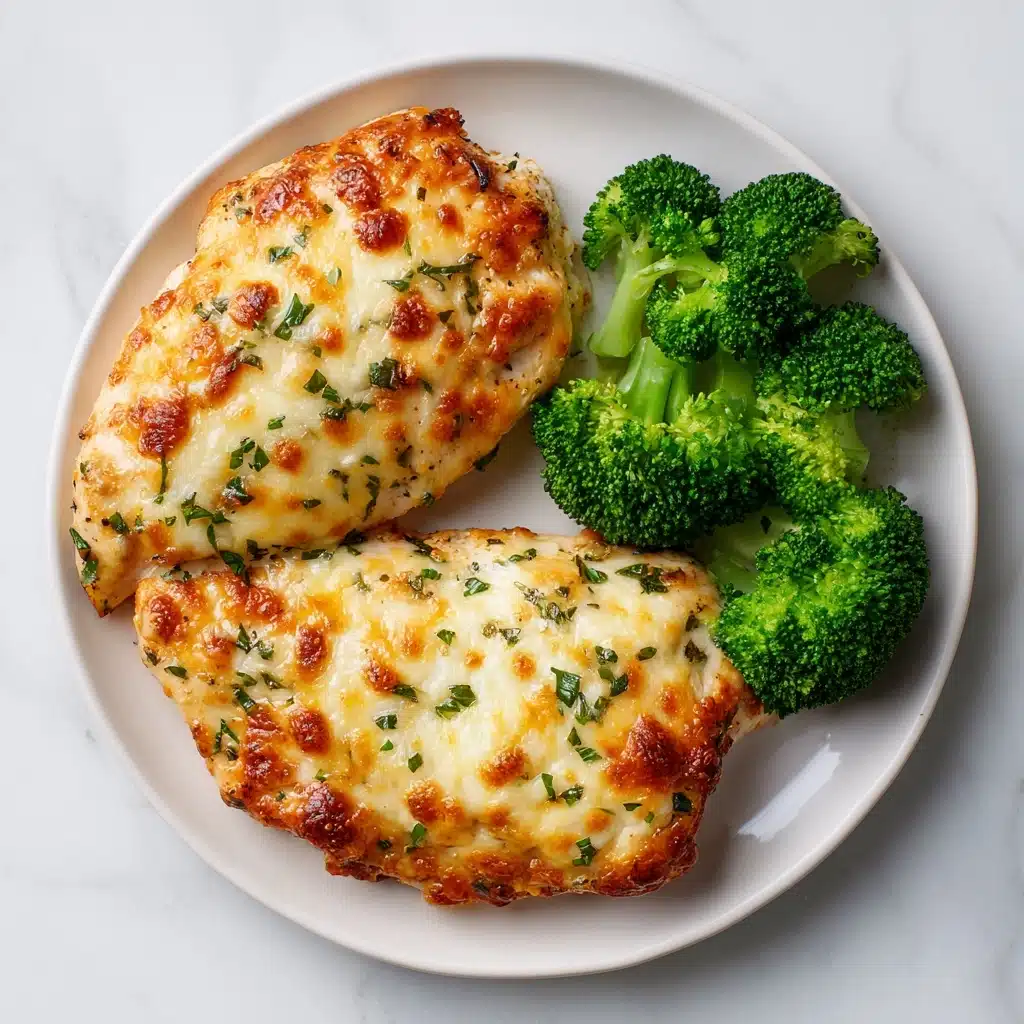 Cheddar Ranch Chicken Thighs Recipe - Recipe Image