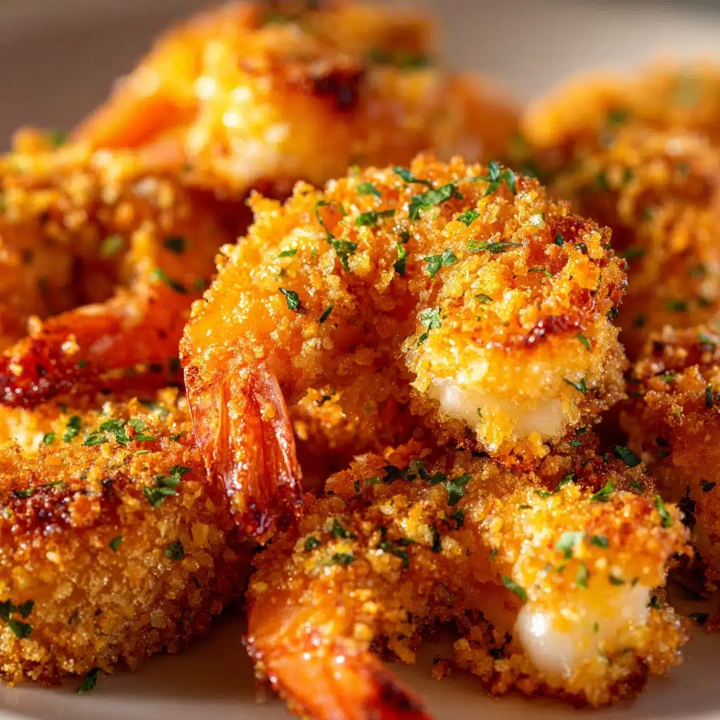 Crab Crunchies Recipe - Recipe Image