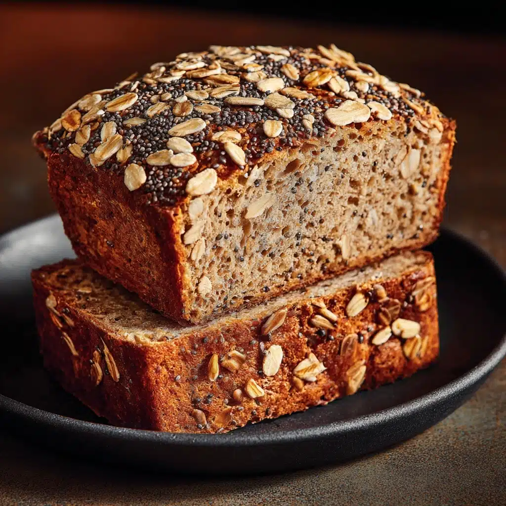 Oatmeal and Chia Bread Recipe
