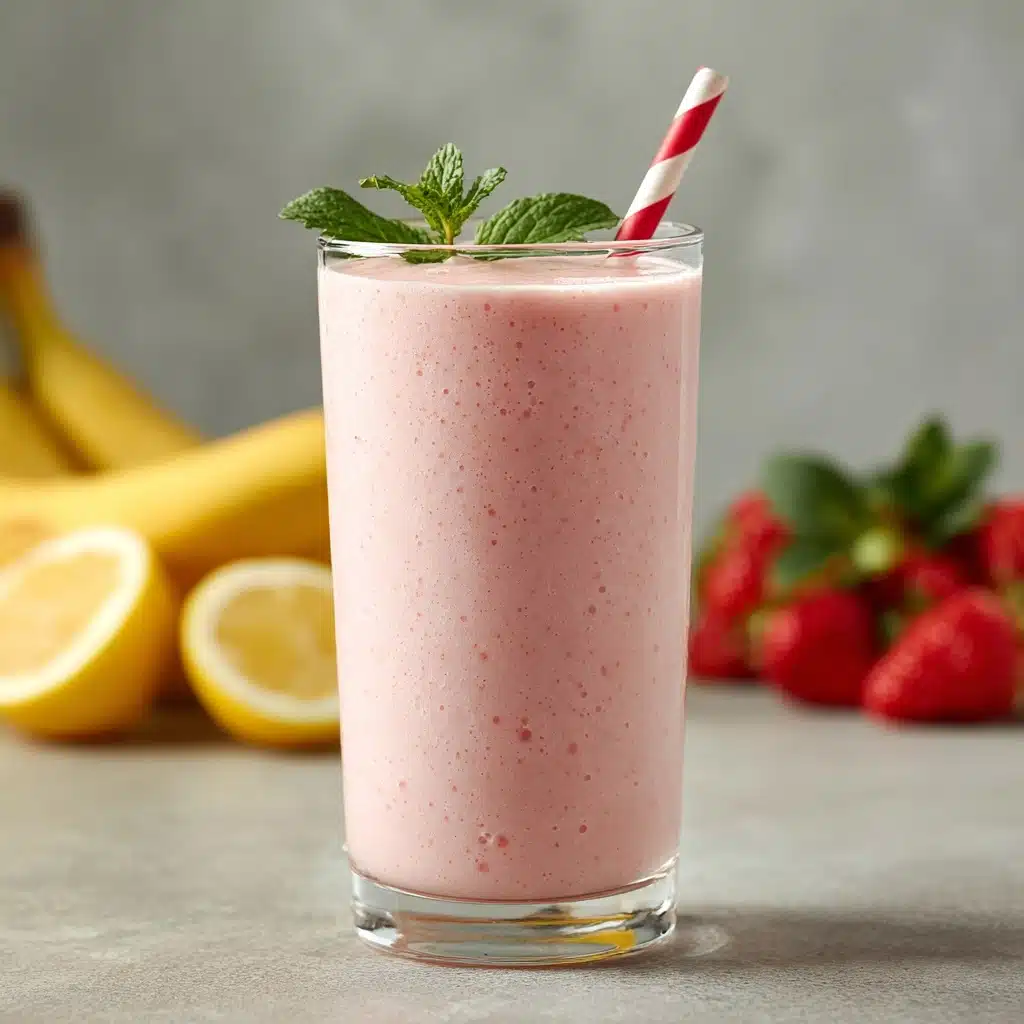 Healthy Smoothie Recipe - Recipe Image