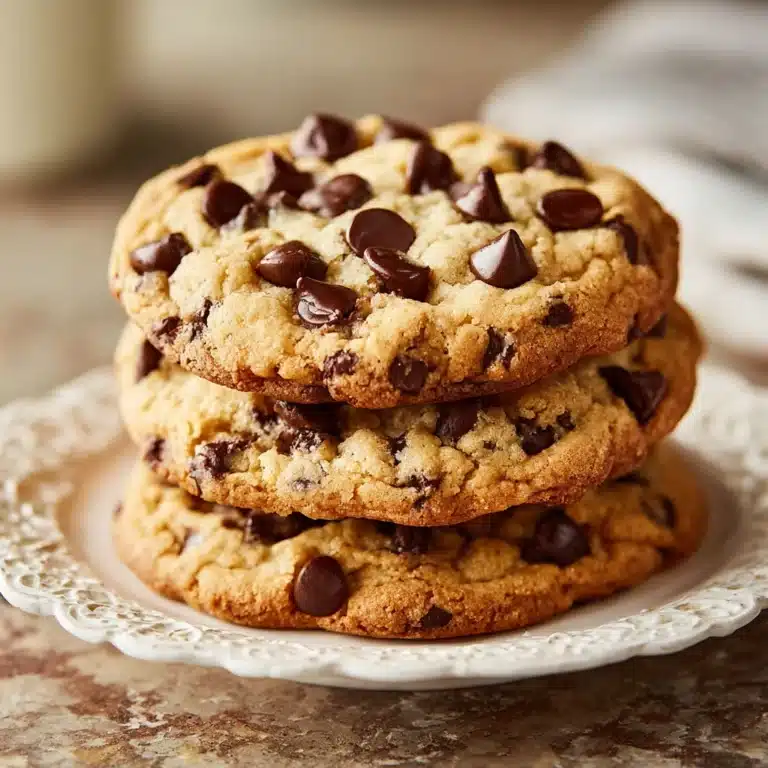 Banana Chocolate Chip Cookie Bliss Recipe
