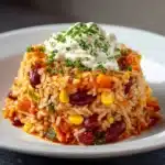 Mexican Rice Casserole Recipe