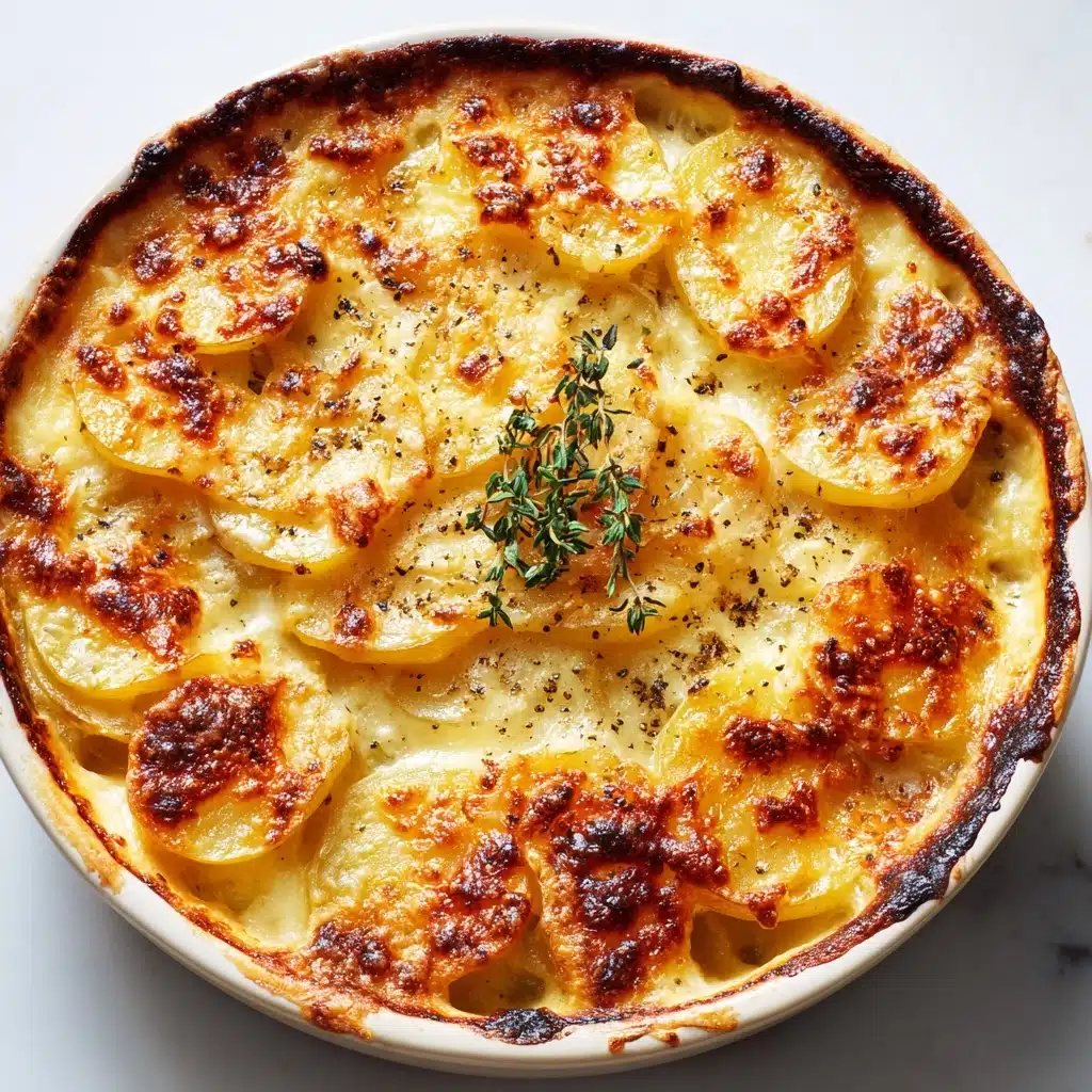 French Onion Soup Casserole Recipe - Recipe Image