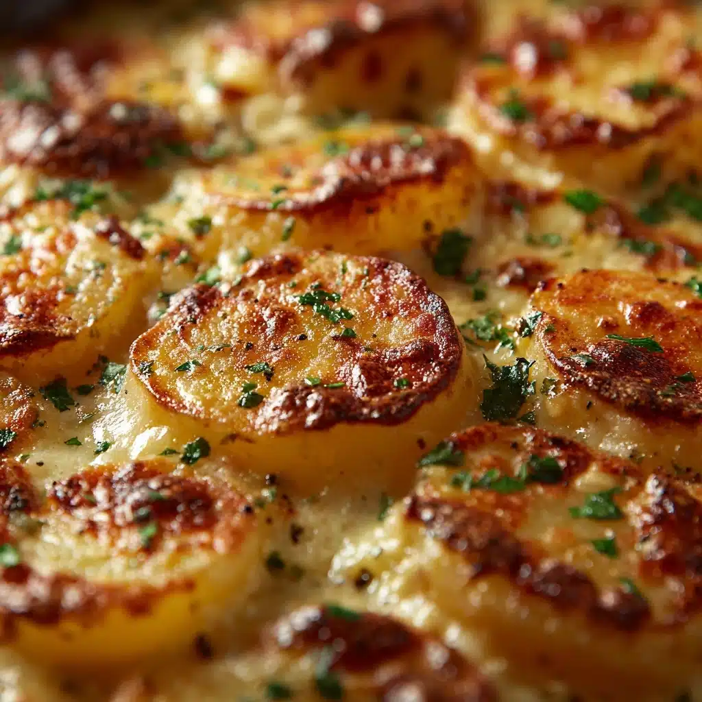 Baked Breakfast Potatoes Recipe - Recipe Image