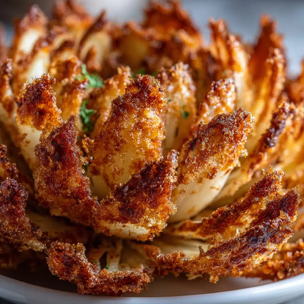 Easy Blooming Onion Recipe - Recipe Image