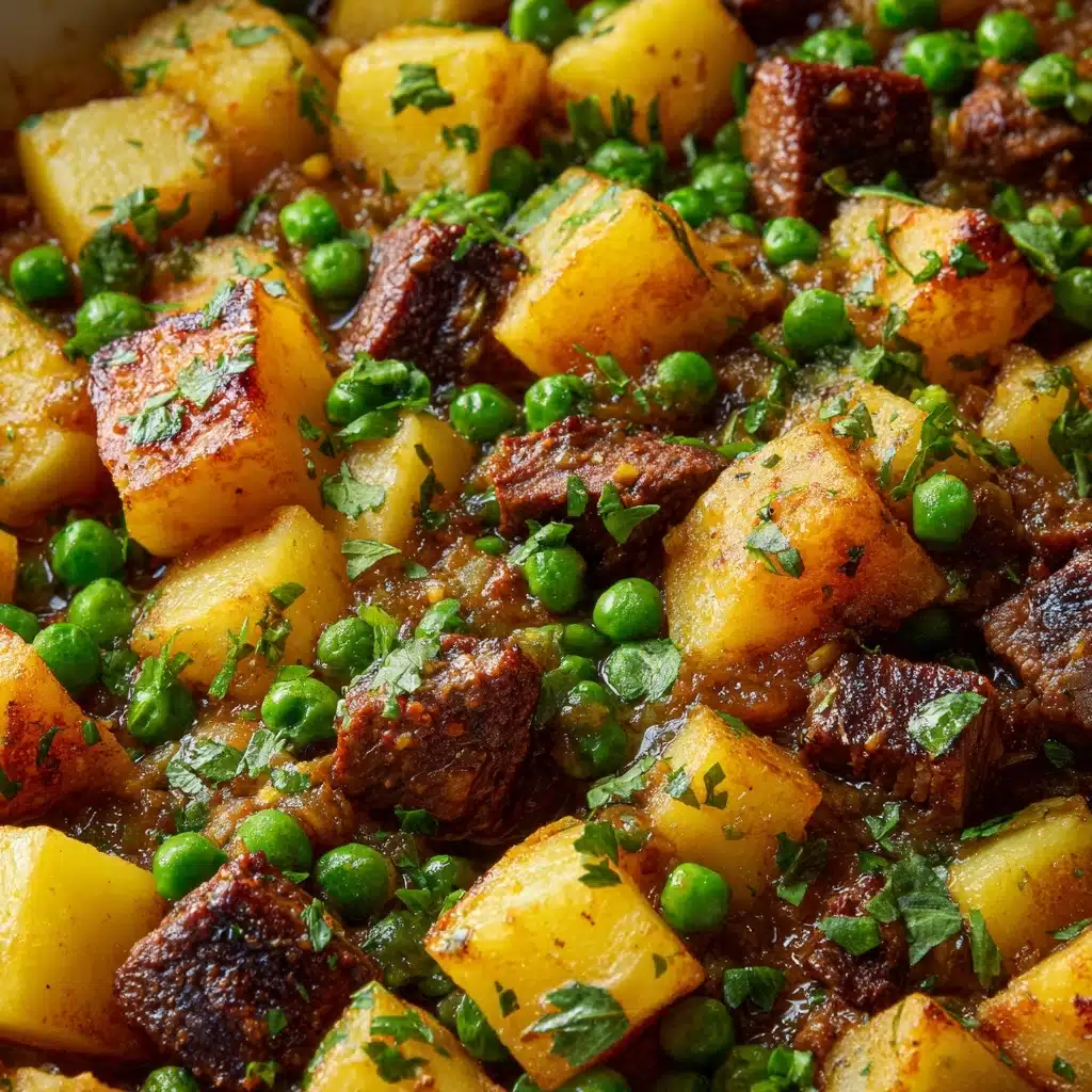 Poor Man’s Husband Casserole Recipe - Recipe Image