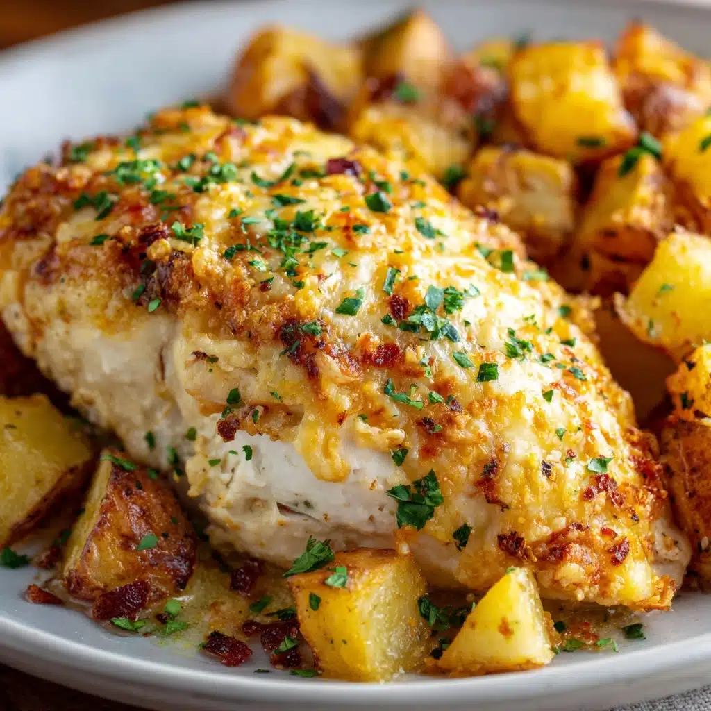 Best Chicken Ever Recipe - Recipe Image