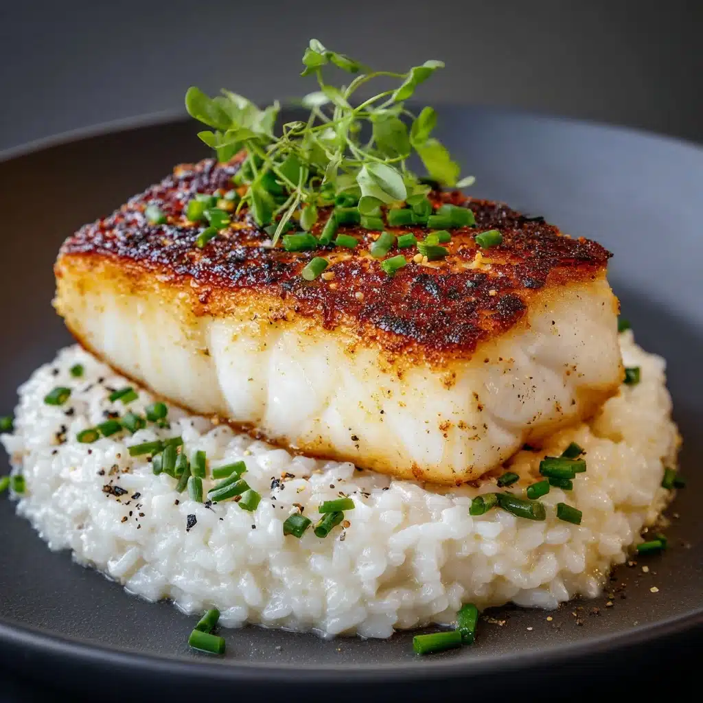 Heavenly Halibut Recipe - Recipe Image