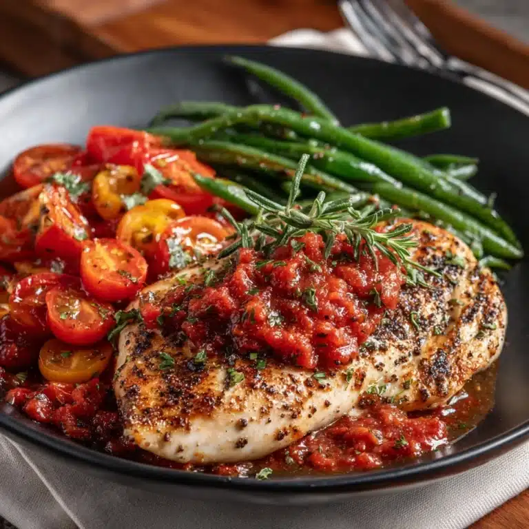 Chicken Pomodoro Recipe