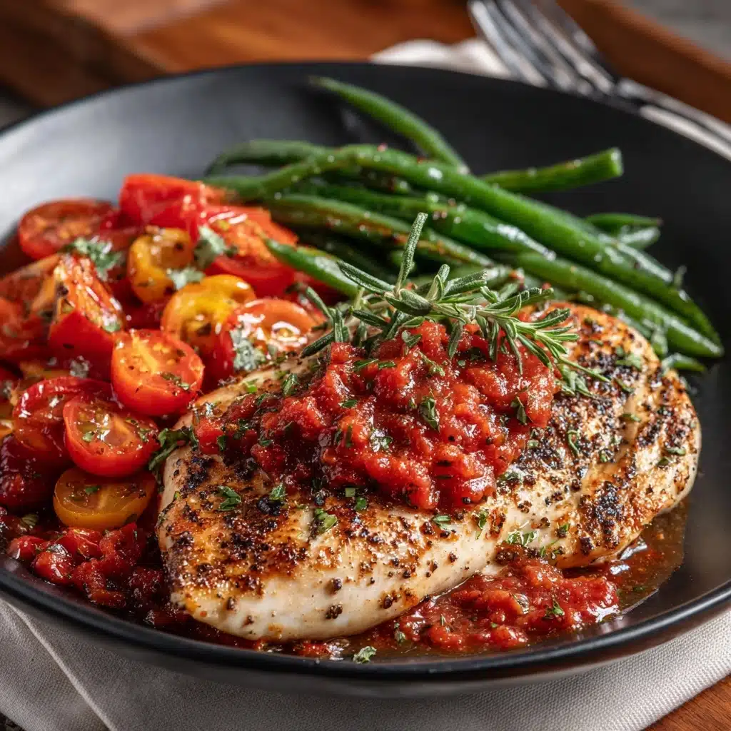 Chicken Pomodoro Recipe