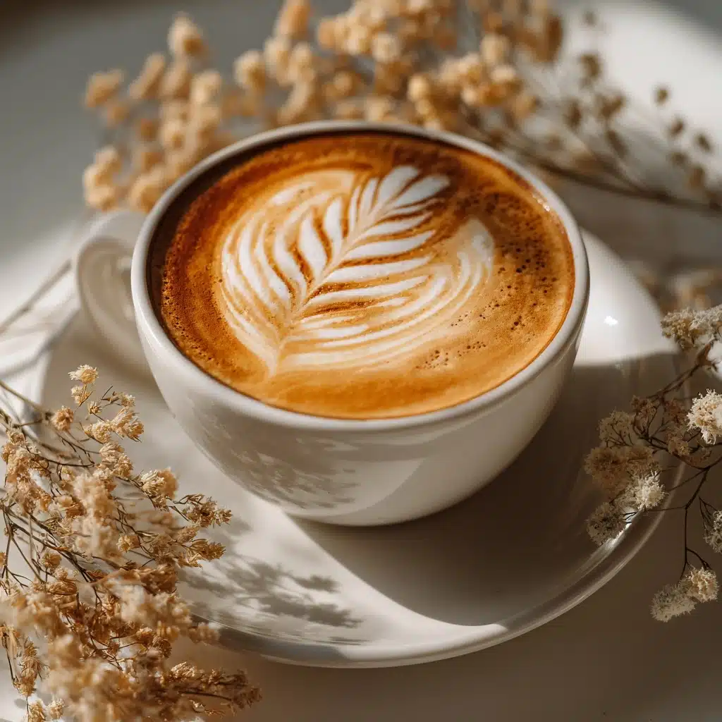 Easy Iced Oat Milk Honey Vanilla Latte Recipe - Recipe Image