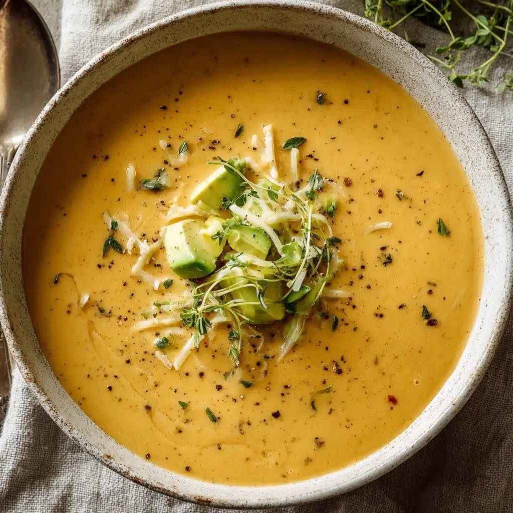 Ratatouille Soup Recipe