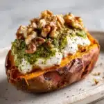 Toasted Walnuts & Sage Pesto Recipe